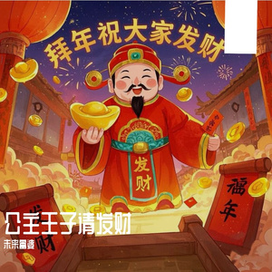 台版打真军一挑三
